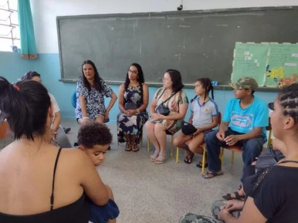 Ação Rotary Emeb Joaquim Perpetuo