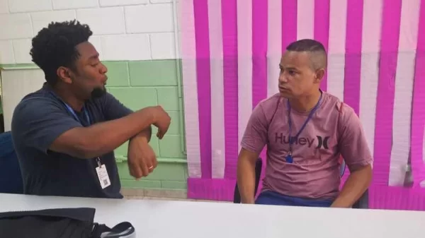 Atendimento Em Libras 