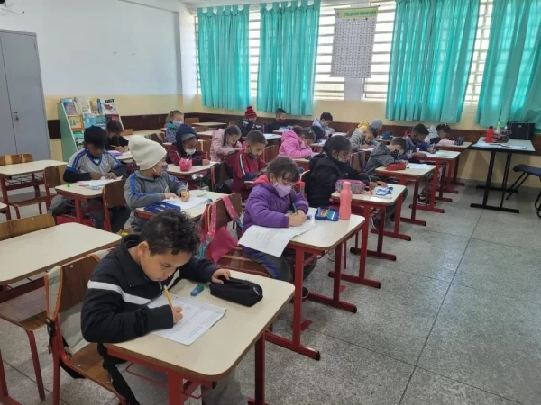 Avaliação Nas Escolas