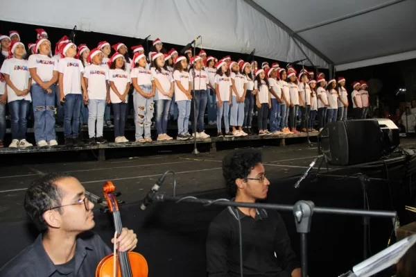 Cantata De Natal 17-12