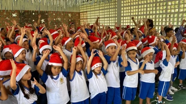 Cantata De Natal Emeb Santino