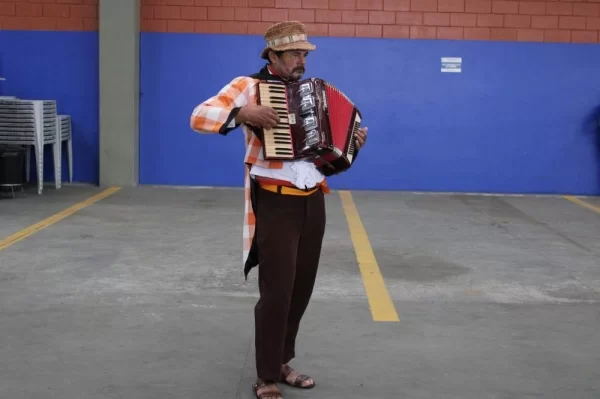 Circuito Sesc De Artes