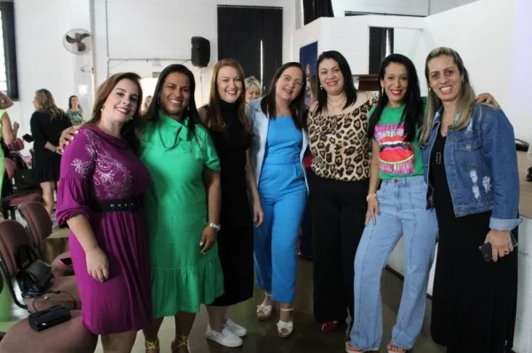 Confraternização Roteiro Tati Paraíso