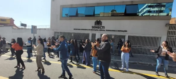 Dia Do Desafio Semecti
