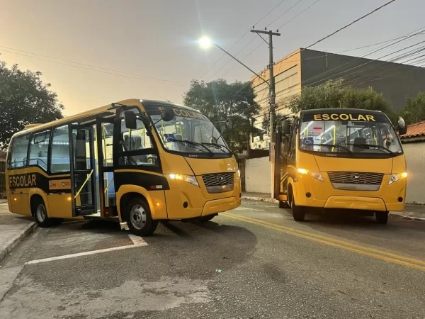 Doação De Onibus