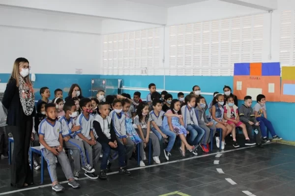 Ecoviver Emeb Maria Cristina