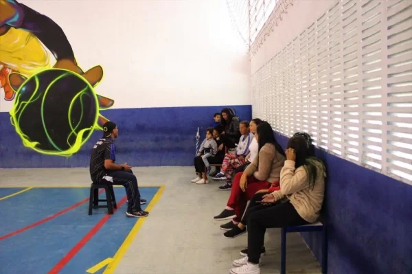 Educação E Esporte