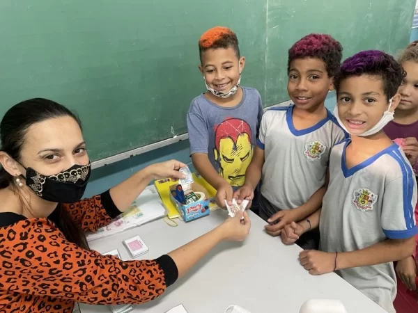 Educação Integral Emeb Village