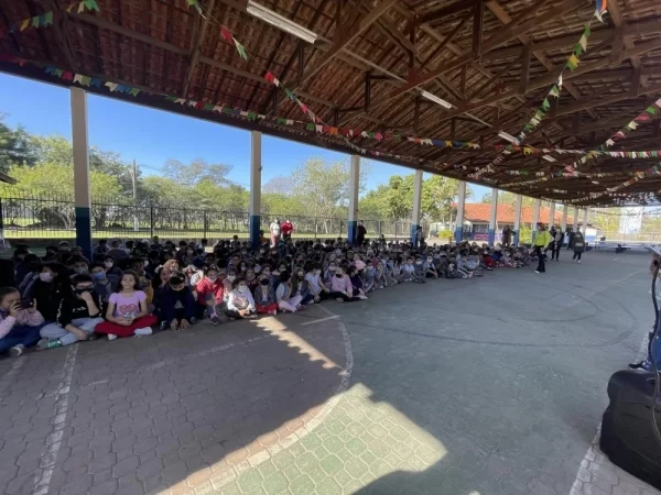 Educação Integral Emeb Vereador Augusto