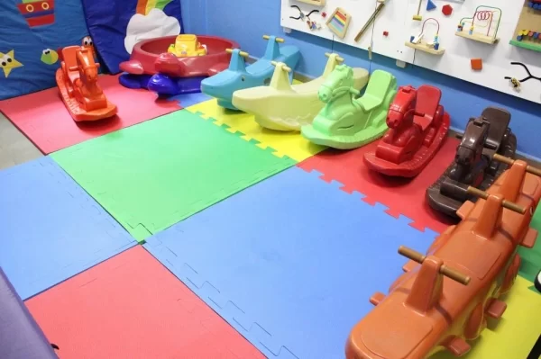 Emeb Creche Santa Catarina - Tatame