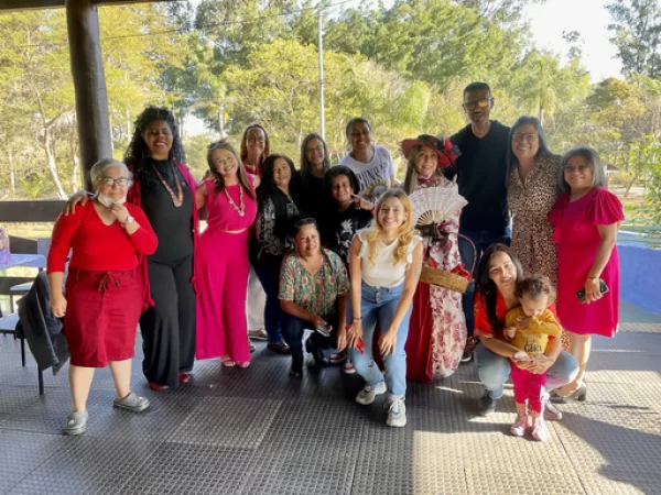 Encontro De Escritores