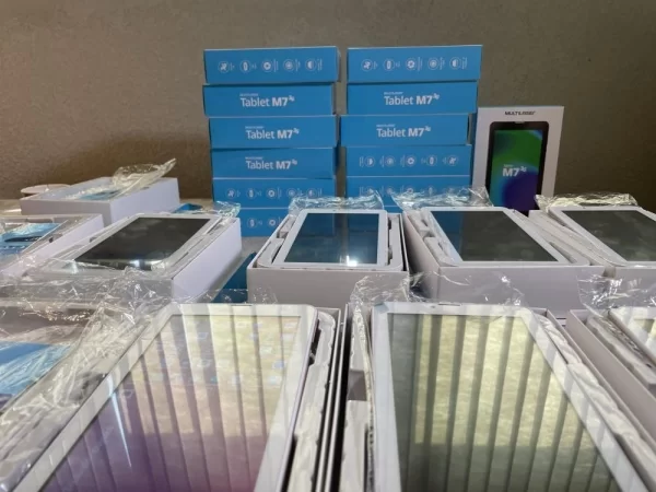 Entrega De Tablet Mpumalanga E Edp