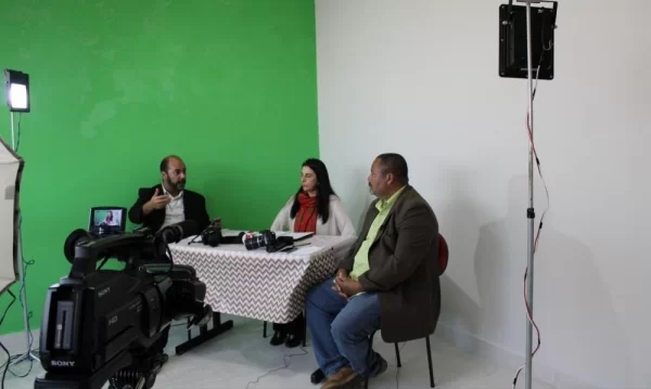 Entrevista Nossa Tv Web