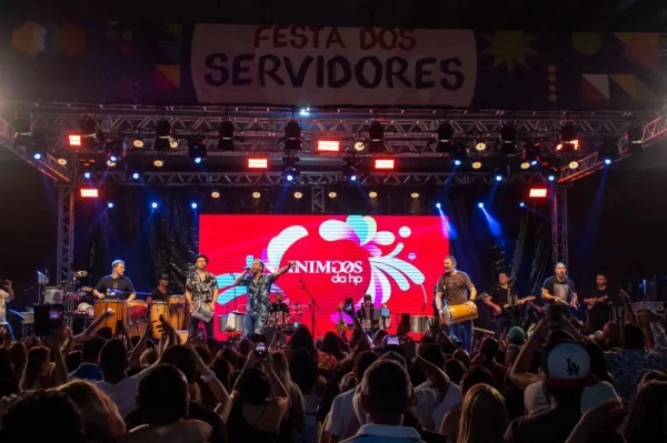 Festa Dos Servidores
