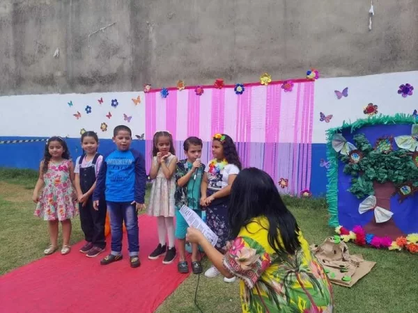 Festa Tropical