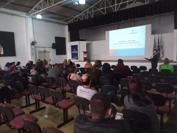 Formação Auditório Semecti Sed