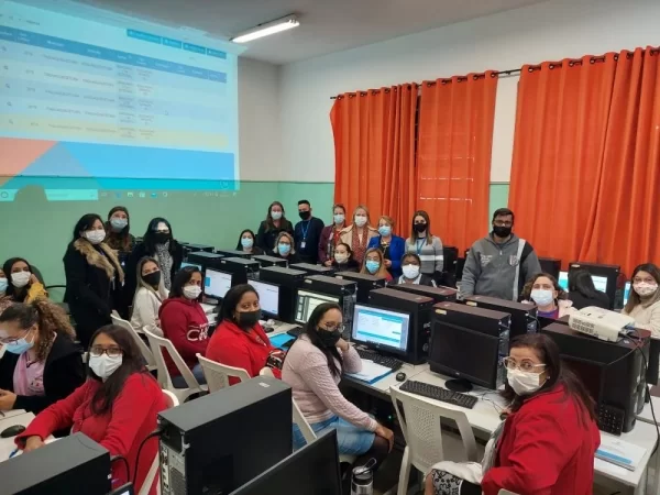 Formação Benedito Sed