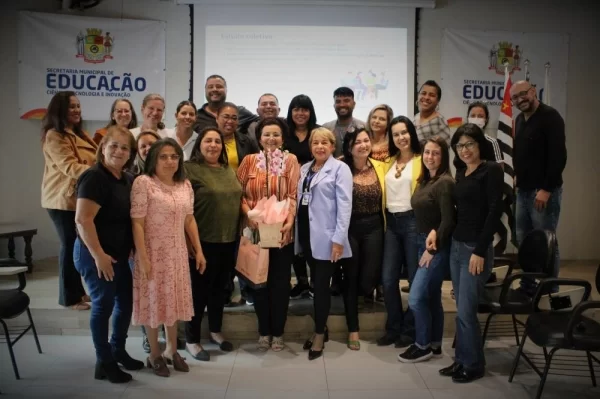 Formação De Gestores Maria Isabel
