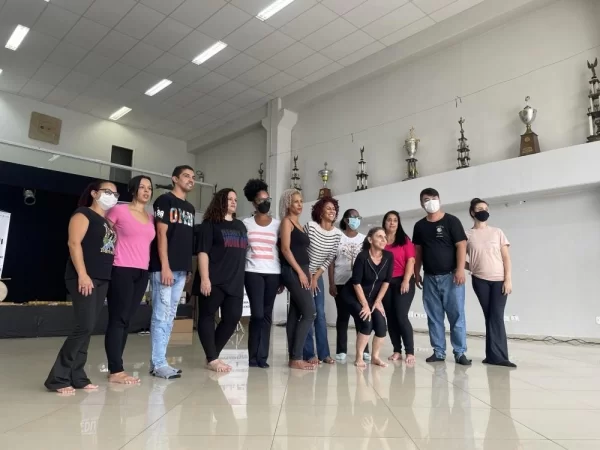 Formação Rita De Cassia