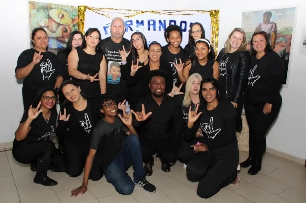 Formatura De Libras