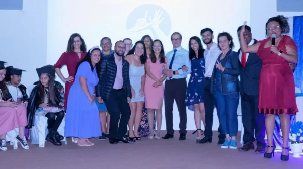 Formatura Escola Bilíngue