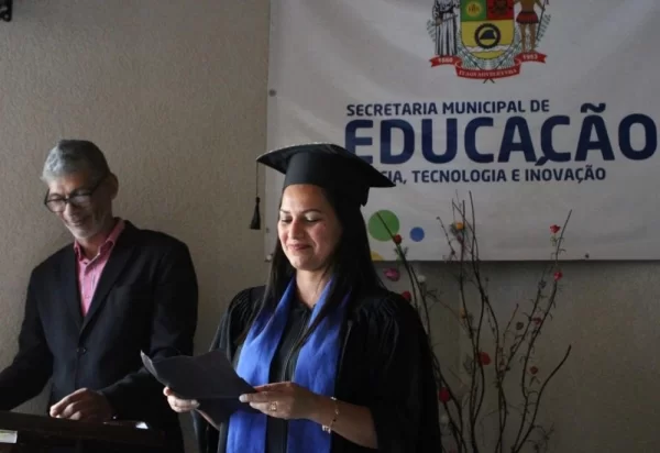 Formatura Univesp