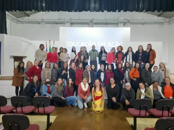 Isabel Marques Formação Com Coordenadores