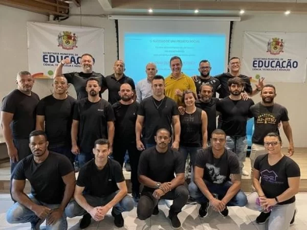 Jiu Jitsu Proeduc E Instituto Nogueira