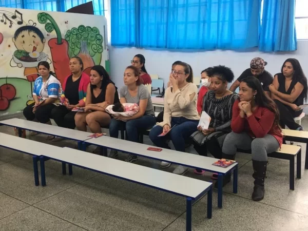 Mãe Instruída Salva Uma Vida