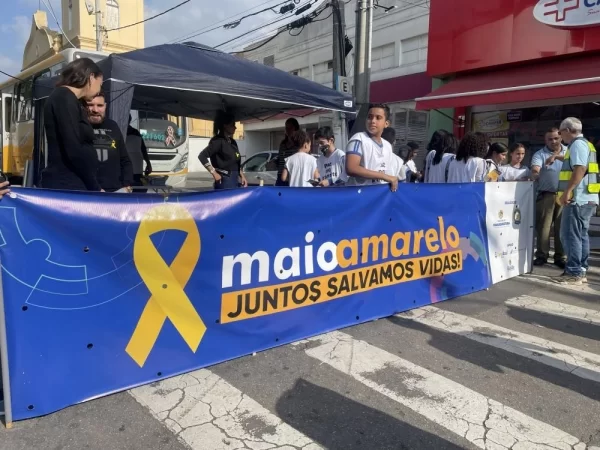 Maio Amarelo