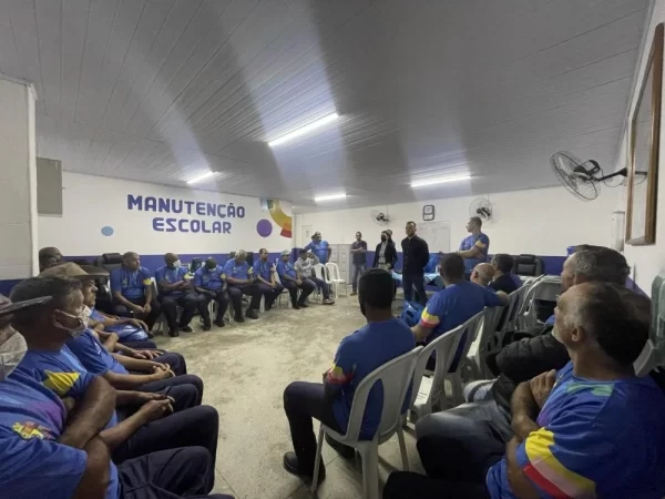Manutenção Escolar