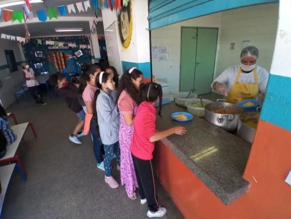 Merenda Escolar