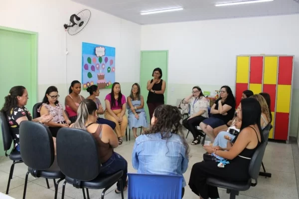 Nossa Roda De Conversa 18-11