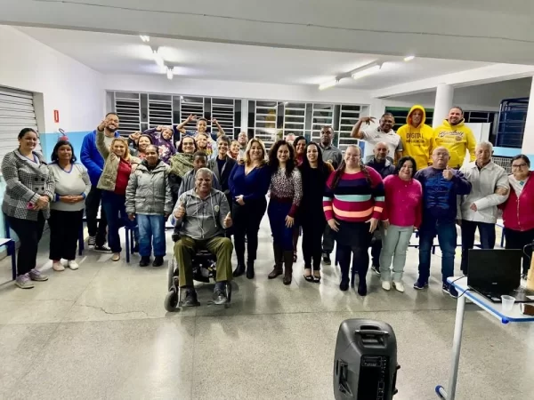 Palestra Educação Midiática