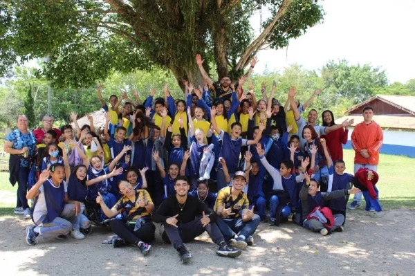 Parque Escola Chiozo E Vilage