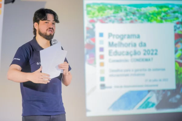 Programa Melhoria Da Educação