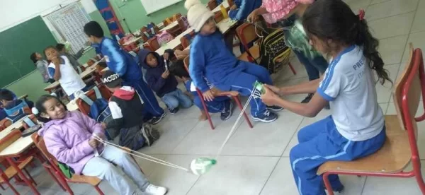 Projeto De Reciclagem