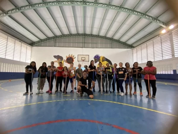 Projeto Educação E Esporte