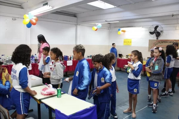 Projeto Educação Financeira