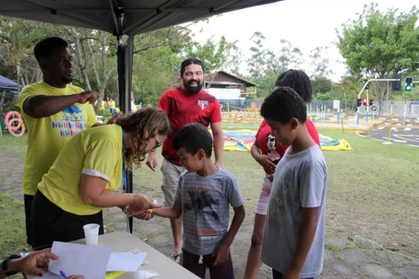 Projeto Quintal Da Criança 