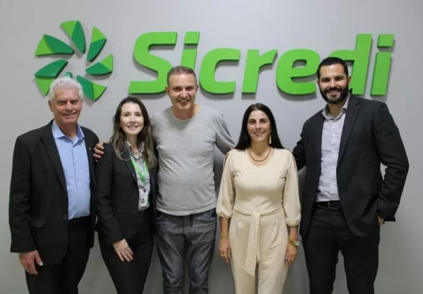 Reunião Com A Sicredi