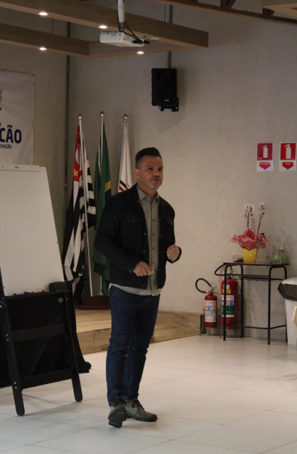 Reunião Com O Prefeito
