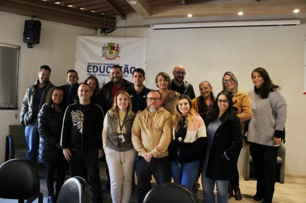 Reunião Conselho Municipal De Educação