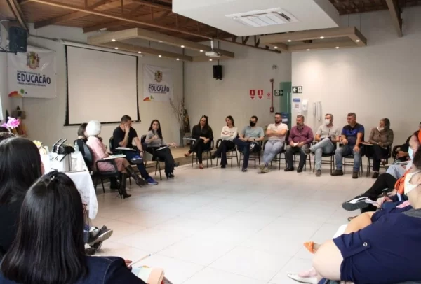 Reunião De Departamentos Semecti