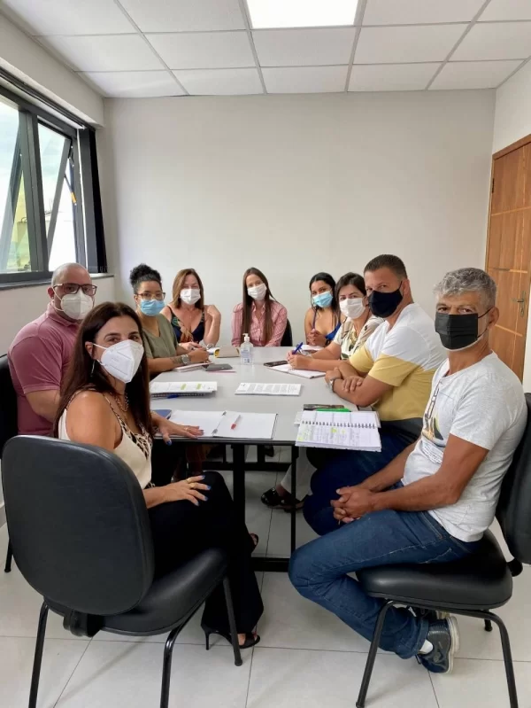 Reunião De Planejamento