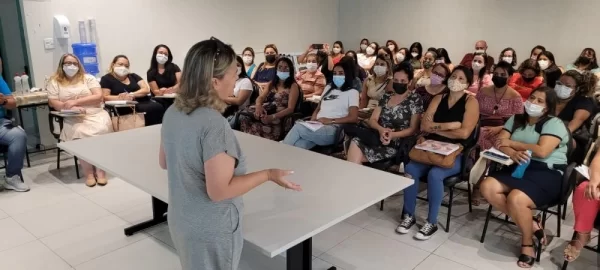 Reunião Dee Auditorio