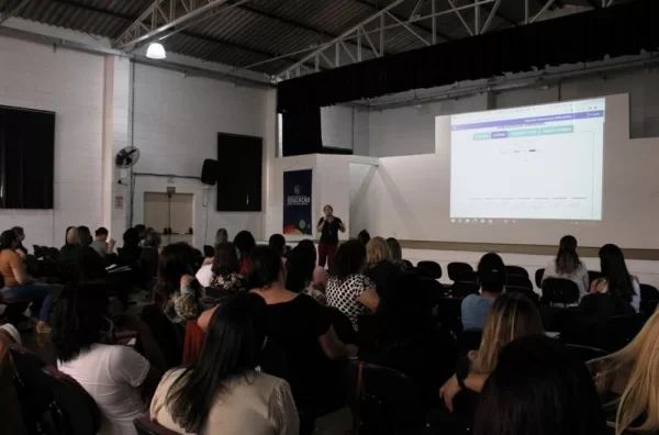 Reunião Núcleo E Coordenadores Fundamental