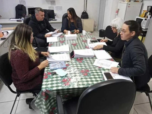 Reunião Nutrição Com Cae