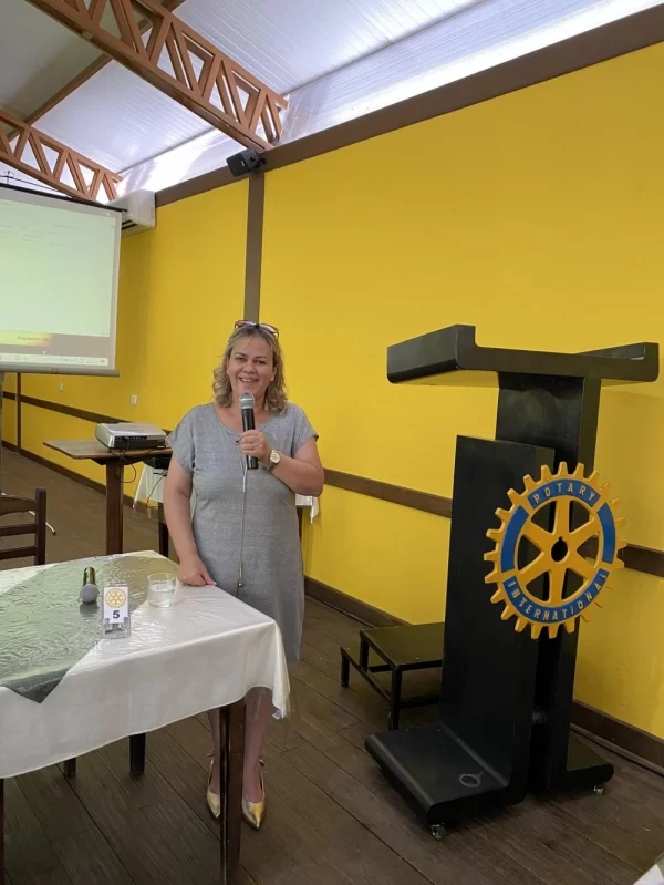 Rotary - Método Sherbne E Circuito De Atividades Psico-Motoras