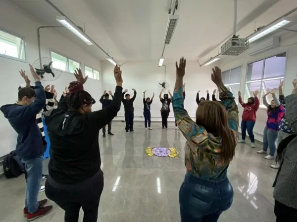 Semana Cultural - Diversidade E Meio Ambiente